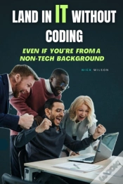 Capa do artigo Land In It Without Coding: Even If You