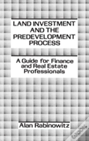 Capa do artigo Land Investment And The Predevelopment Process