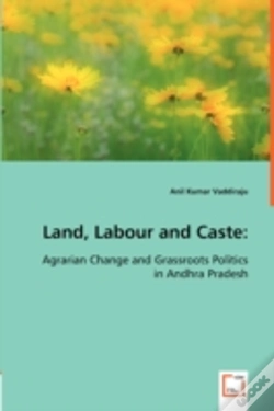 Capa do artigo Land, Labour And Caste
