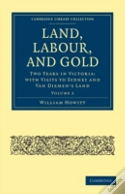 Capa do artigo Land, Labour, And Gold
