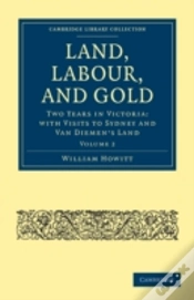 Capa do artigo Land, Labour, And Gold