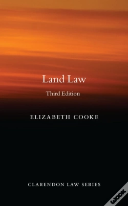Capa do artigo Land Law, 3e