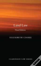 Capa do artigo Land Law, 3e