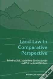 Capa do artigo Land Law In Comparative Perspective