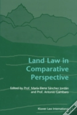 Capa do artigo Land Law In Comparative Perspective