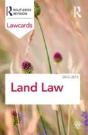 Land Law Lawcards 2012-2013 - Preview