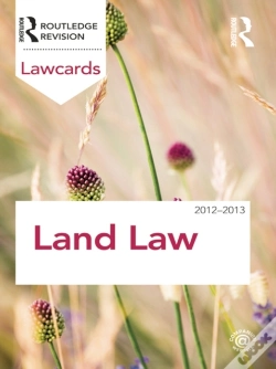 Capa do artigo Land Law Lawcards 2012-2013
