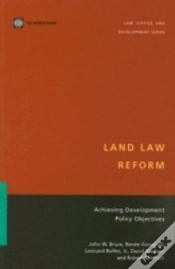 Capa do artigo Land Law Reform
