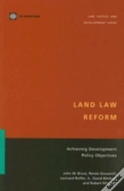 Capa do artigo Land Law Reform