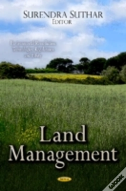 Capa do artigo Land Management