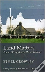 Capa do artigo Land Matters