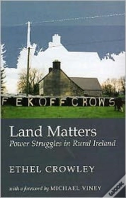 Capa do artigo Land Matters