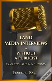 Capa do artigo Land Media Interviews Without A Publicist