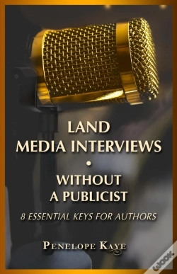 Capa do artigo Land Media Interviews Without A Publicist