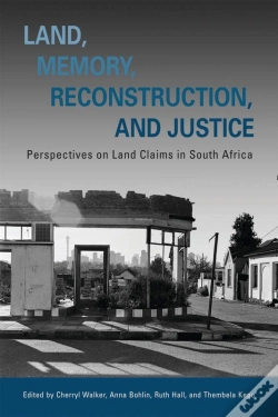 Capa do artigo Land, Memory, Reconstruction, And Justice