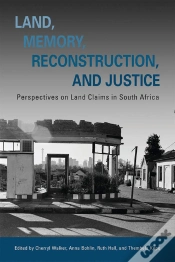 Capa do artigo Land, Memory, Reconstruction, And Justice