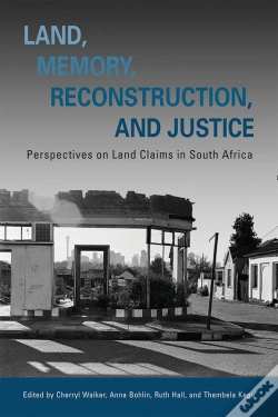 Capa do artigo Land, Memory, Reconstruction, And Justice