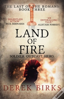 Capa do artigo Land Of Fire