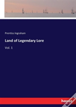 Capa do artigo Land Of Legendary Lore