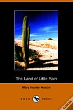 Capa do artigo Land Of Little Rain