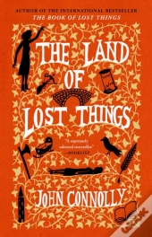 Land Of Lost Things