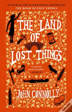 Capa do artigo Land Of Lost Things