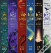 Capa do artigo Land Of Stories Complete Gift Set