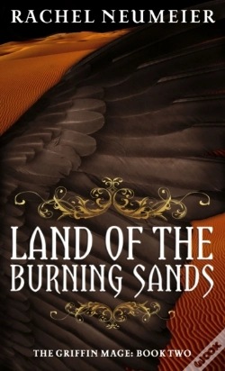 Capa do artigo Land Of The Burning Sands