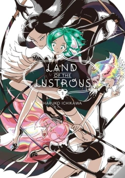 Capa do artigo Land Of The Lustrous 1