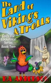 Capa do artigo Land Of Vikings & Trolls