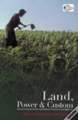 Capa do artigo Land, Power And Custom