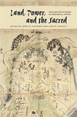 Capa do artigo Land, Power, And The Sacred