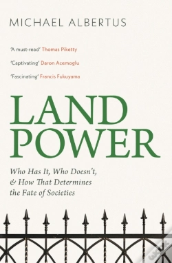 Capa do artigo Land Power