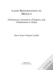 Capa do artigo Land Privatization In Mexico