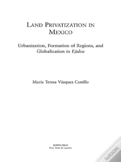 Capa do artigo Land Privatization In Mexico