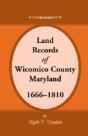 Land Records Wicomico County, Maryland, - Preview