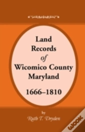 Land Records Wicomico County, Maryland,