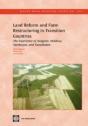 Land Reform And Farm Restructuring In Transition Countries - Preview