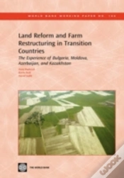 Capa do artigo Land Reform And Farm Restructuring In Transition Countries