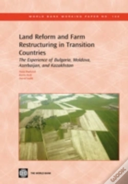 Capa do artigo Land Reform And Farm Restructuring In Transition Countries