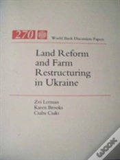 Capa do artigo Land Reform And Farm Restructuring In Ukraine