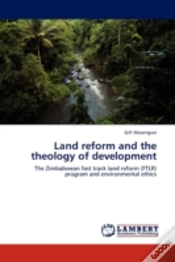 Capa do artigo Land Reform And The Theology Of Development
