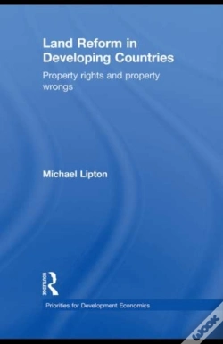 Capa do artigo Land Reform In Developing Countries