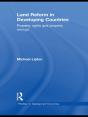 Land Reform In Developing Countries - Preview