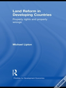 Capa do artigo Land Reform In Developing Countries