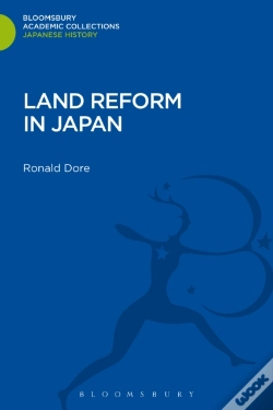 Capa do artigo Land Reform In Japan