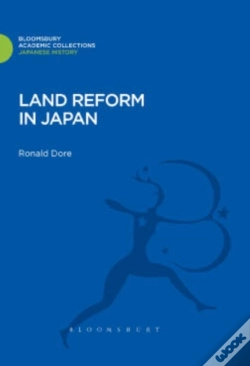 Capa do artigo Land Reform In Japan
