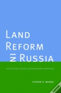 Capa do artigo Land Reform In Russia