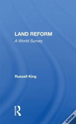 Capa do artigo Land Reform