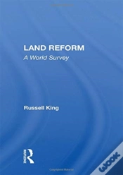 Capa do artigo Land Reform
